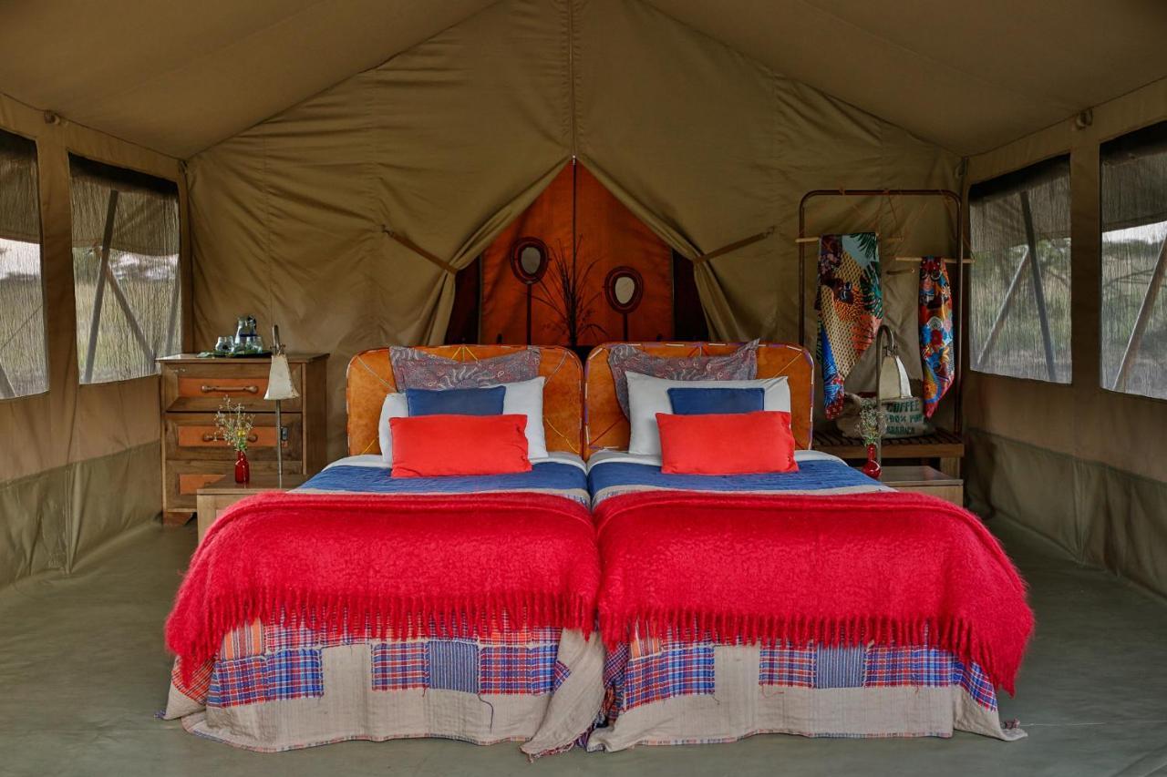 מלון טאלק Olengoti Eco Safari Camp מראה חיצוני תמונה