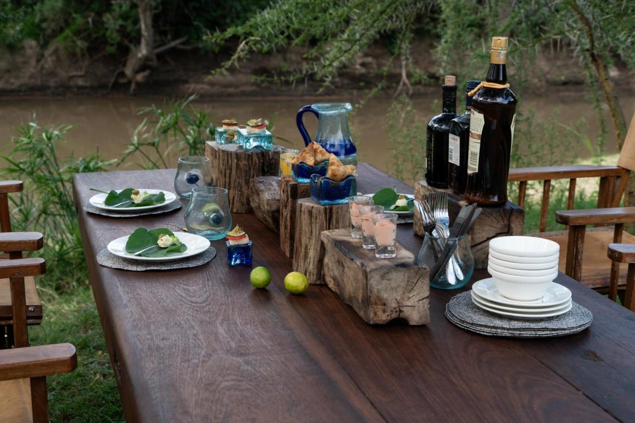 מלון טאלק Olengoti Eco Safari Camp מראה חיצוני תמונה