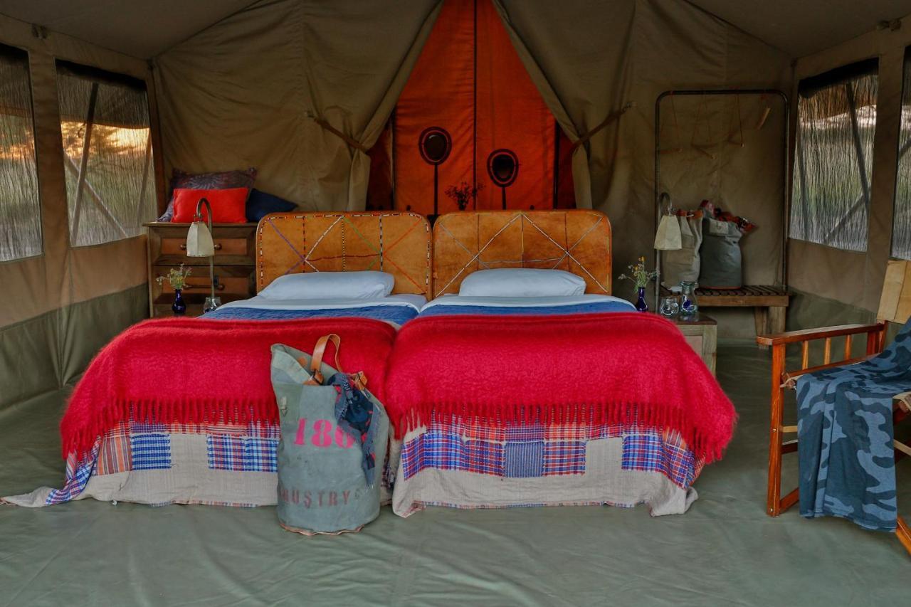 מלון טאלק Olengoti Eco Safari Camp מראה חיצוני תמונה