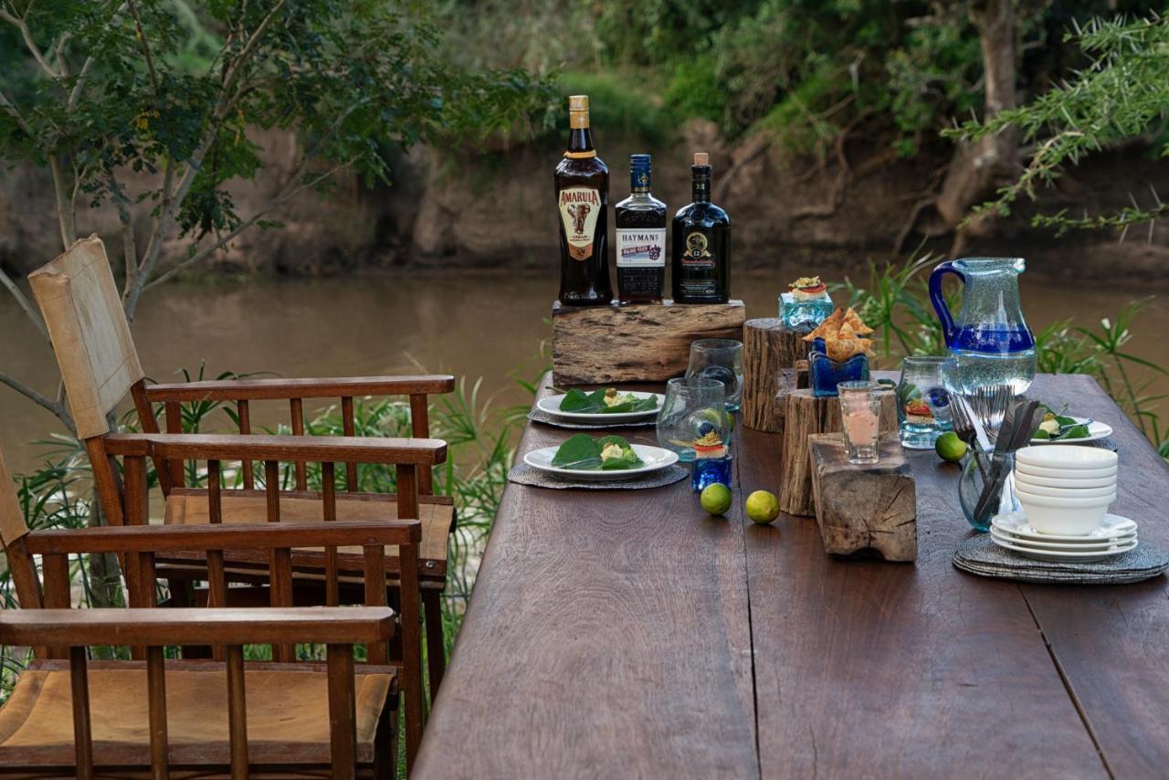 מלון טאלק Olengoti Eco Safari Camp מראה חיצוני תמונה