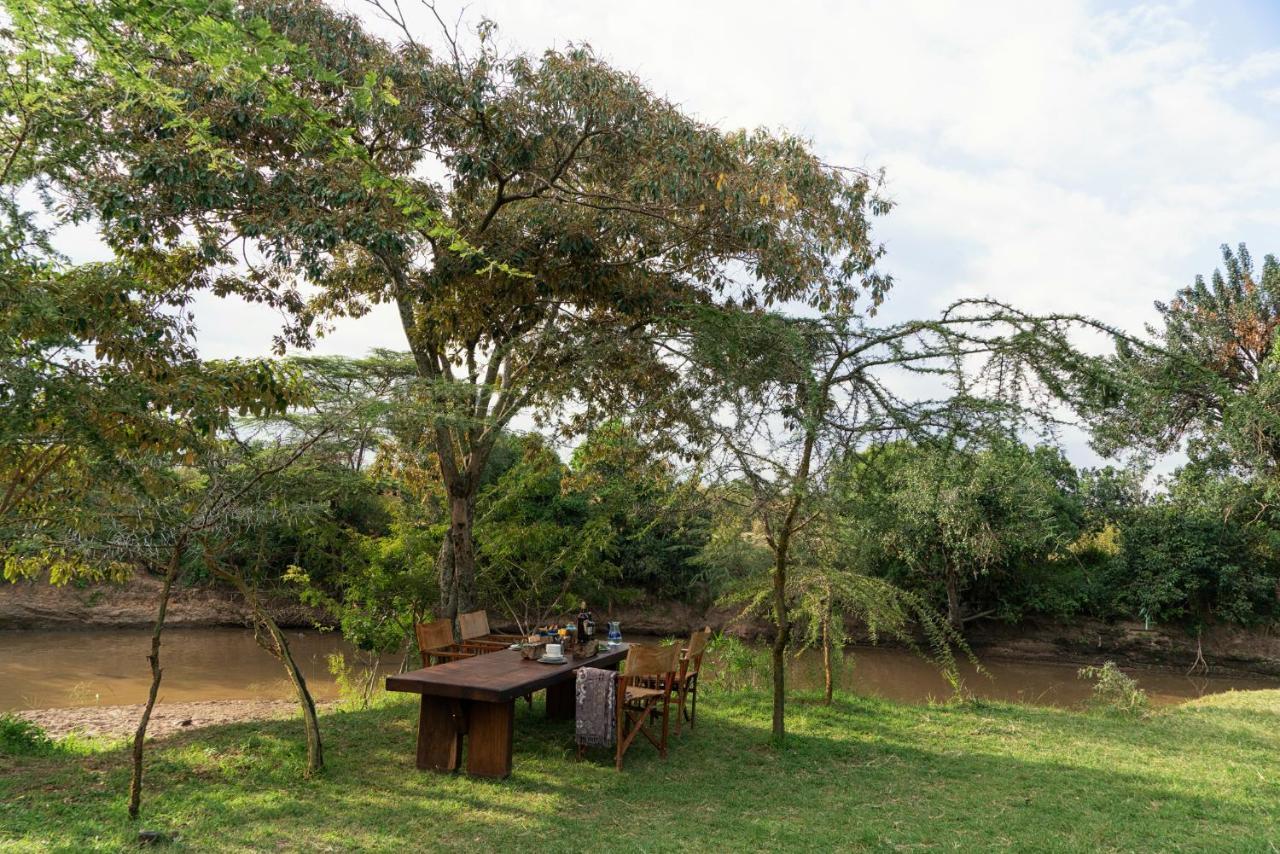 מלון טאלק Olengoti Eco Safari Camp מראה חיצוני תמונה