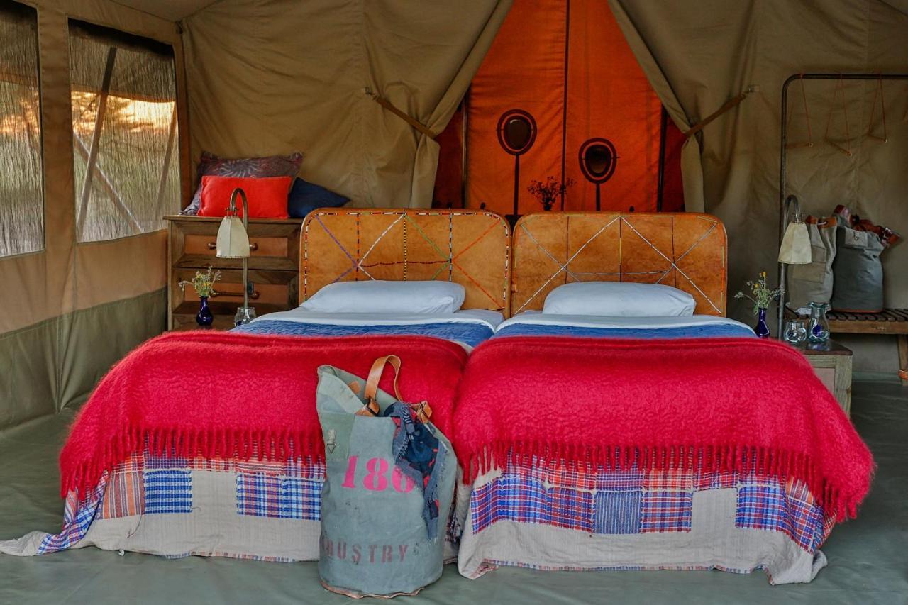 מלון טאלק Olengoti Eco Safari Camp מראה חיצוני תמונה