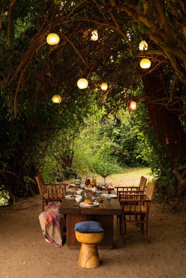 מלון טאלק Olengoti Eco Safari Camp מראה חיצוני תמונה