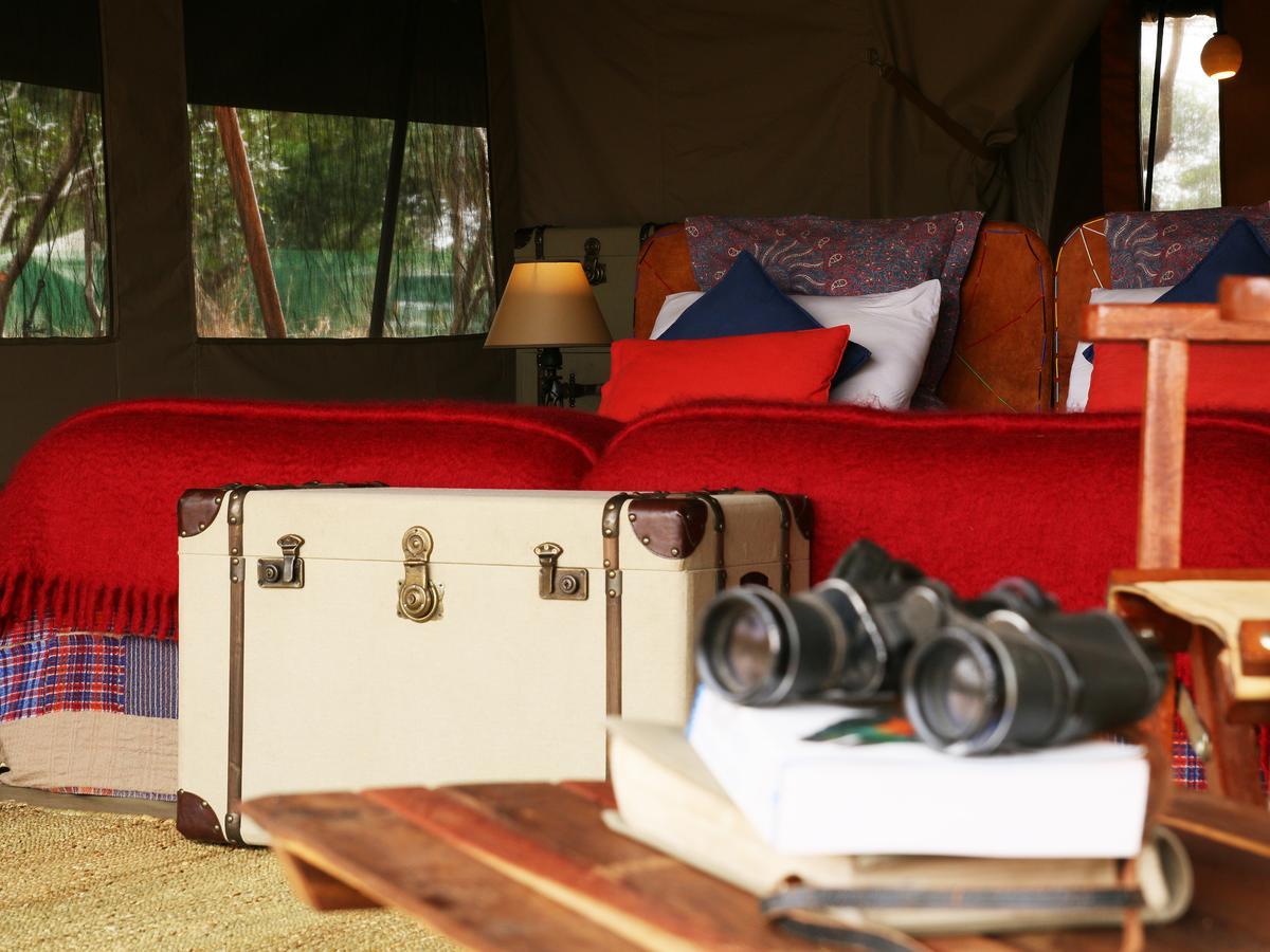 מלון טאלק Olengoti Eco Safari Camp מראה חיצוני תמונה