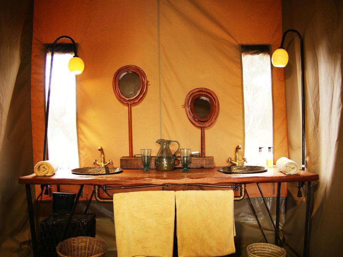 מלון טאלק Olengoti Eco Safari Camp מראה חיצוני תמונה